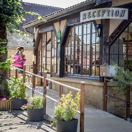 Camping Les Granges **** - Maeva *