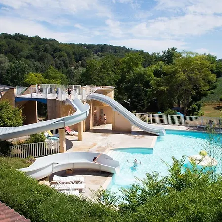 Campsite Camping Les Granges **** - Maeva *