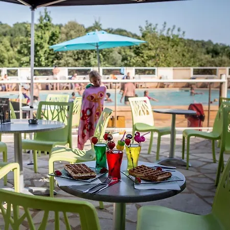 Campsite Camping Les Granges **** - Maeva *