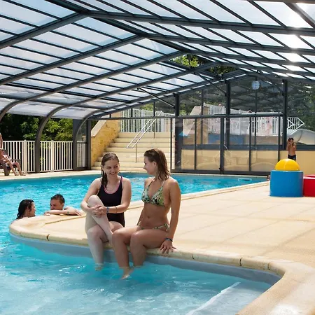 Camping Les Granges **** - Maeva * Grolejac